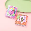 TOMARMON series sticky notes set-orange and green