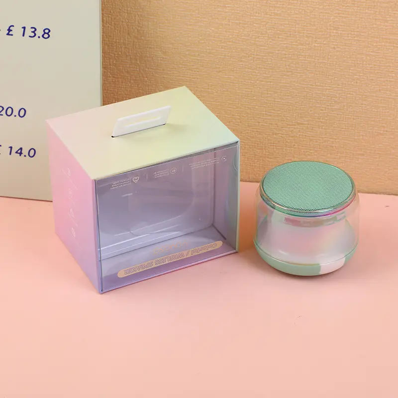 A10 Electroplate Wireless Speaker - Green