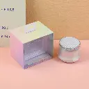 A10 Electroplate Wirelss Speaker - Pink