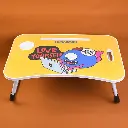 TOMARMON series laptop table 001-yellow