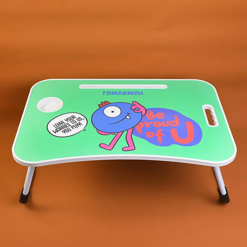 TOMARMON series laptop table 001-green