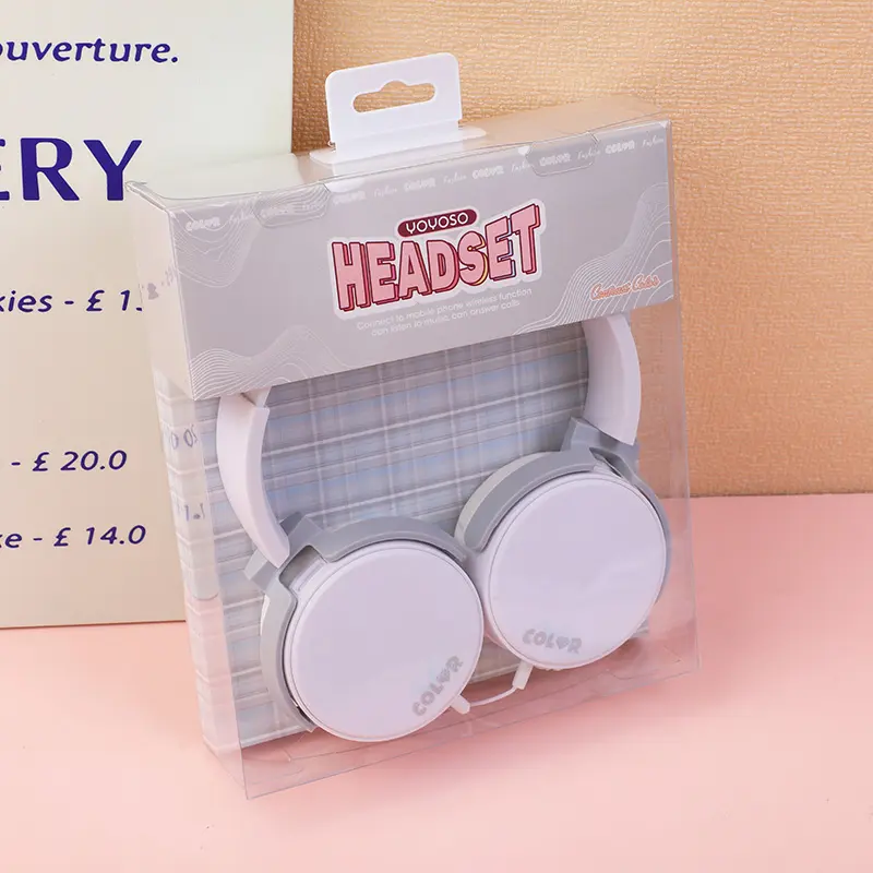 Light luxury fashion large headset-TD1010