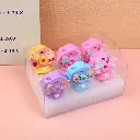 Cartoon series projection snap wristband