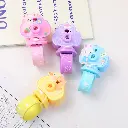 Fun series projection snap wristband