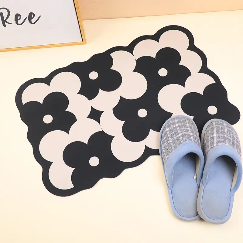 Ripple Diatomite Mat