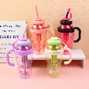 Good-looking large capacity plastic cup -1.3L