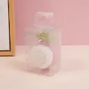 Strawberry massage facial cleansing brush