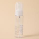 Pear-shaped shampoo brush